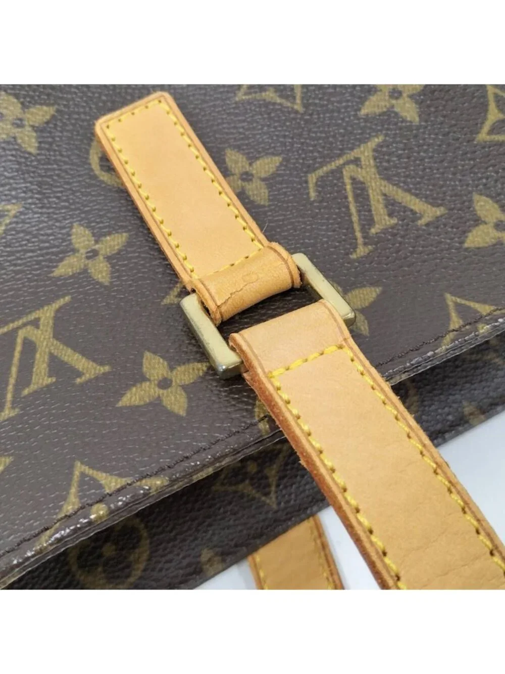 Louis Vuitton Vavin GM Handbag Monogram